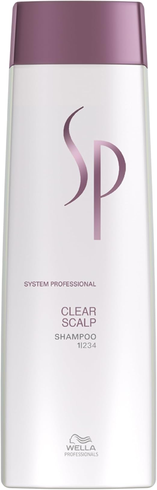 Wella SP Clear Scalp Shampoo 250ml - Image 1