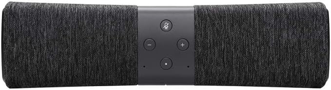 ASUS Wi-Fi AC2200 Lyra Voice Triple Band Router with Built-in Amazon Alexa Voice Service and Built-in Bluetooth Speakers Black - Image 1