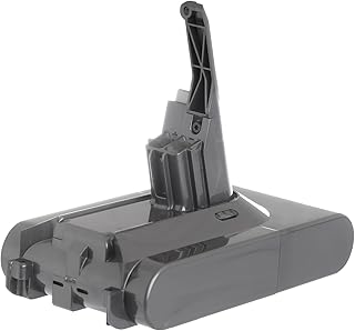 Dyson V8 Batterie d'origine lithium-ion 21,6 V pour aspirateur sans fil (2800 mAh, 65 Wh) 967834-07 - Image 1