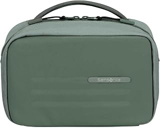 Stackd Mixte Accessoire de Voyage - Trousse de Toilette, Vert Sauge, 22 cm - Image 1