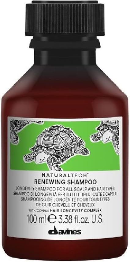 DAVINES - Renewing Davines Travel Size Shampoo 100ml - Image 1
