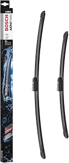 Aerotwin A309S Set of 2 Front Replacement Wiper Blades with Pre-Assembled Adaptor 650 mm / 475 mm - Image 1