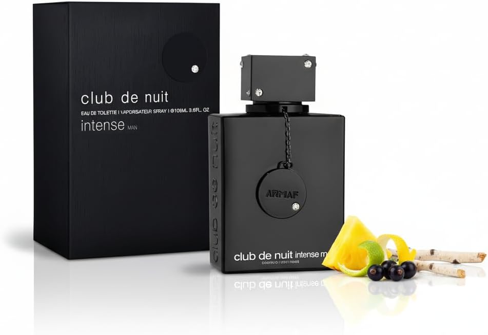 ARMAF Men's Club de Nuit Intense Perfume 105 ml Eau de Toilette - Image 1