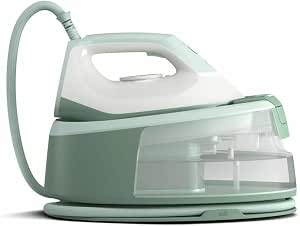 Philips PSG3010/70 steam generator - Compact and practical - 1.2L water tank - Steam boost effect - Intelligent anti-limescale system - Image 1