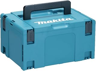 MakPac 821551-8 Stackable Connector Housing Type 3 396mm x 296mm x 210mm Blue - Image 1