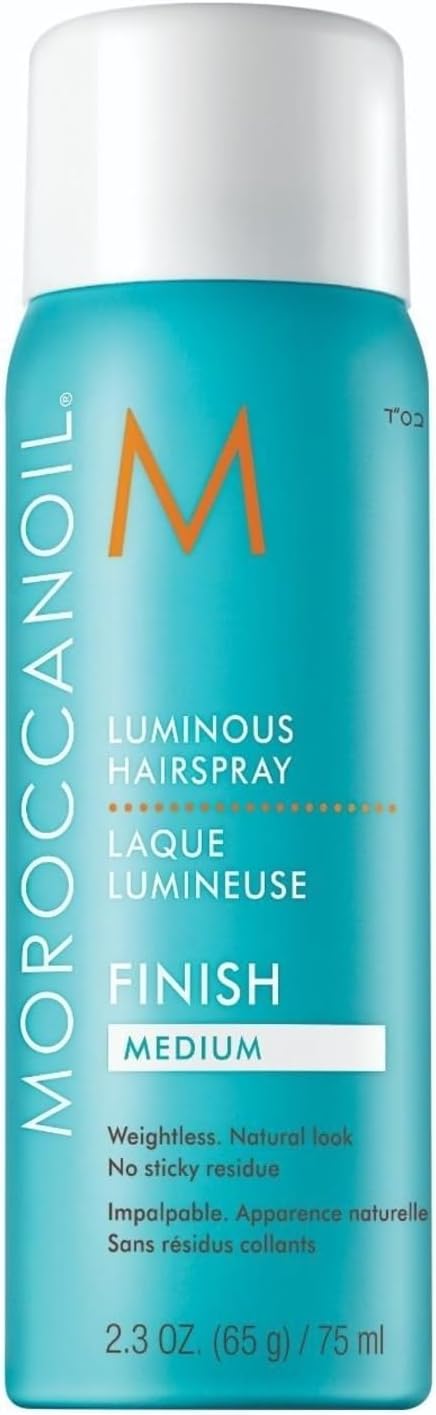 Moroccanoil Laque Lumineuse Medium - Image 1
