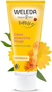 Weleda Baby Protective Face Cream 50 ml - Image 1