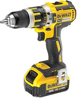 DEWALT DCD795M1 Perceuse visseuse à percussion 1 x 18 V 4 Ah - Image 1