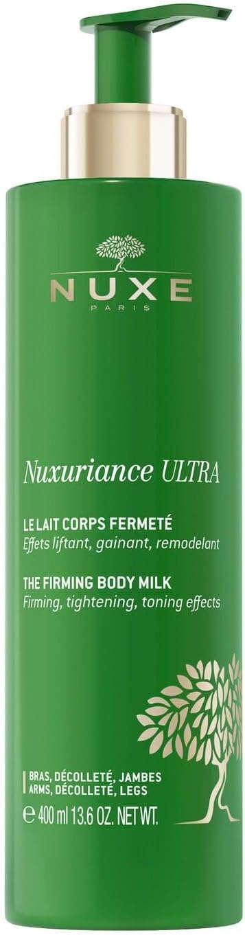 NUXE Firming Body Lotion with Lift Effect, Intense Hydration and Light Texture (400 mL) - Sold by Unit - Image 1