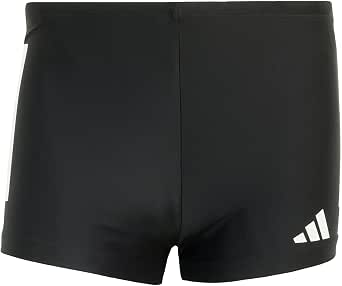 Adidas 3 Stripes Swim Boxers Slips de Bain Homme (Lot de 1) - Image 1
