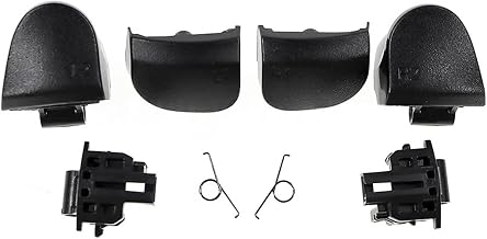 1 ensemble de ressorts de gâchette for PS5 L1 R1 L2, support, ensemble complet de boutons for Sony Playstation 5(8 in 1) - Image 1