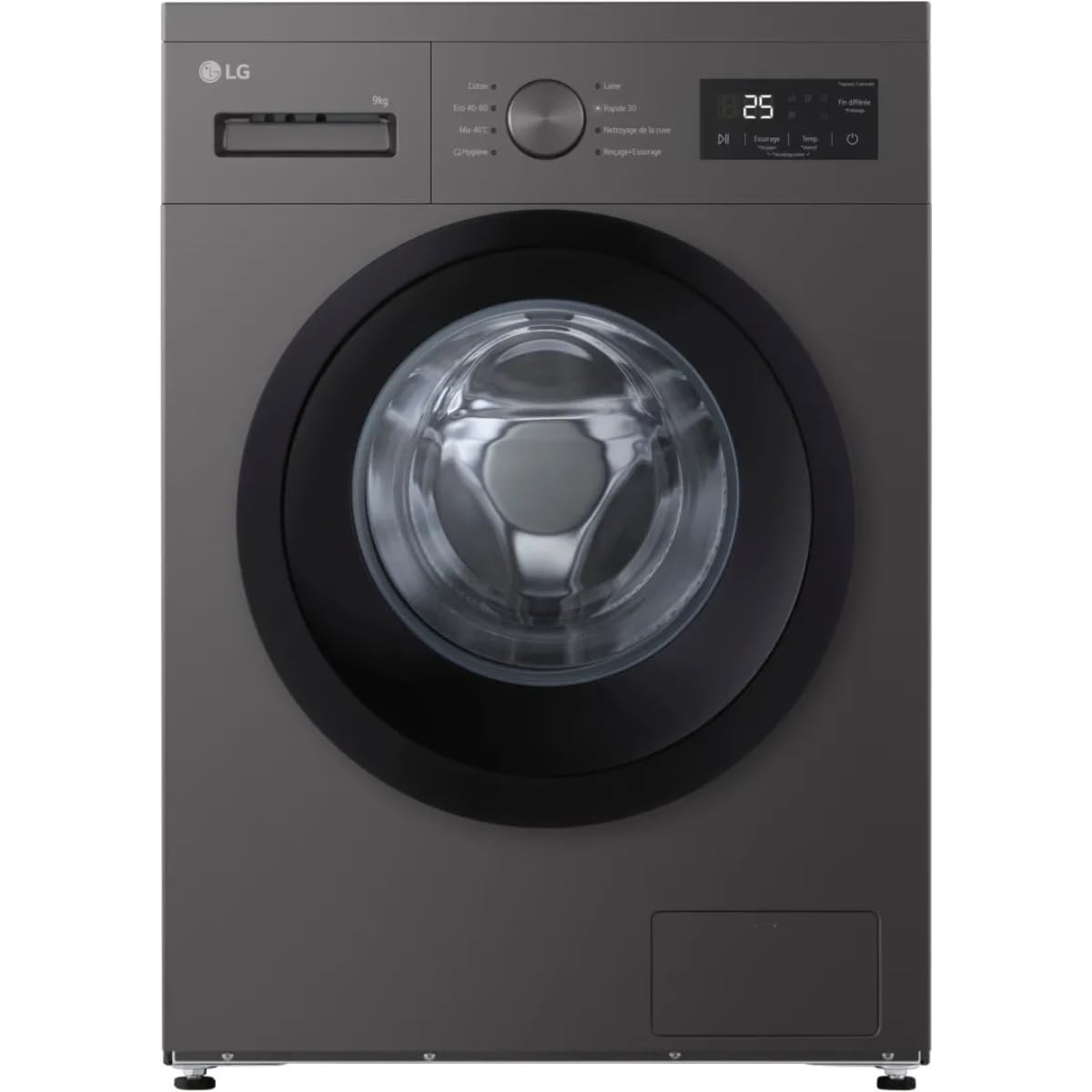 LG F94N14SLS Front Washing Machine - Image 1