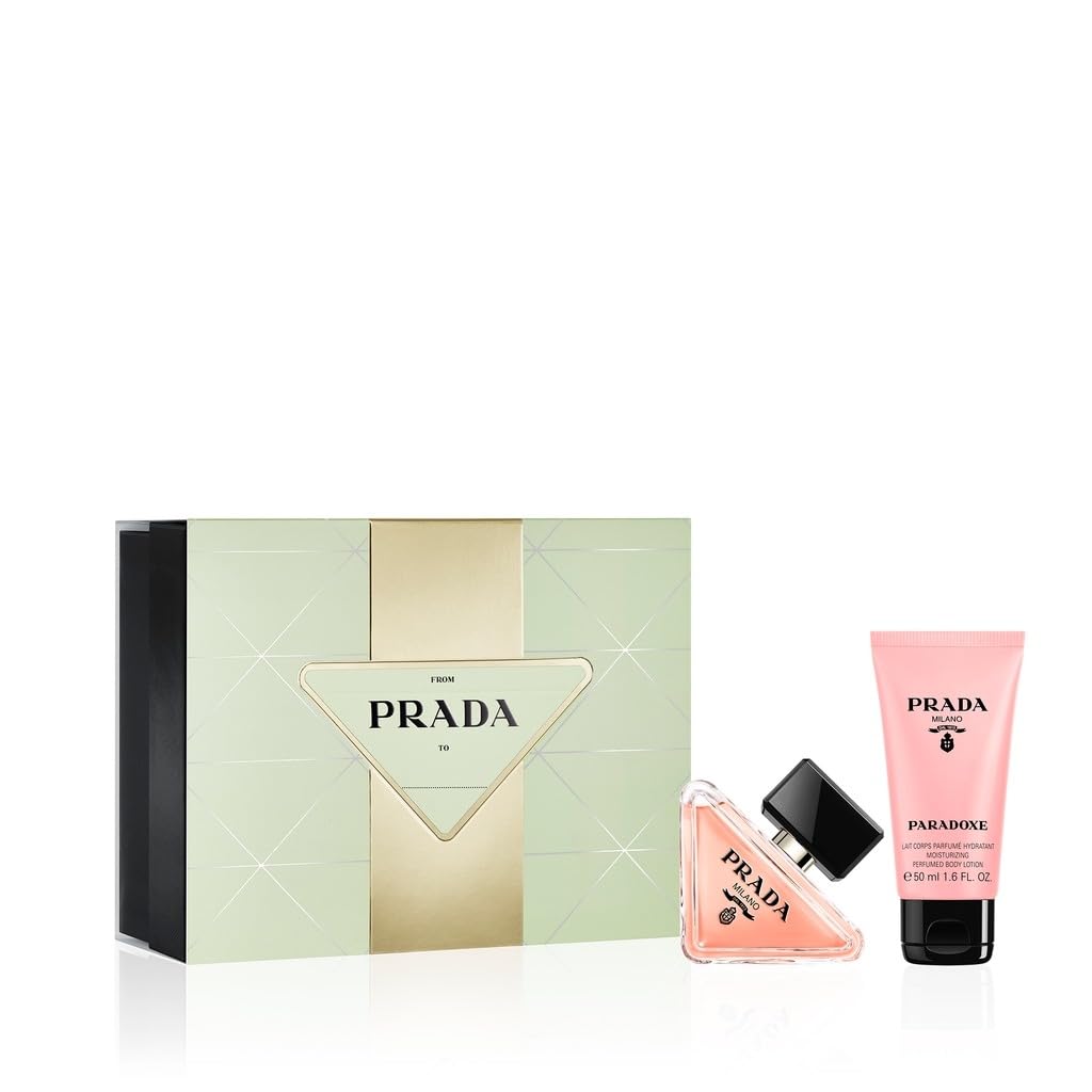 Prada Paradox Unisex Eau de Parfum Refill 100 ml - Image 1