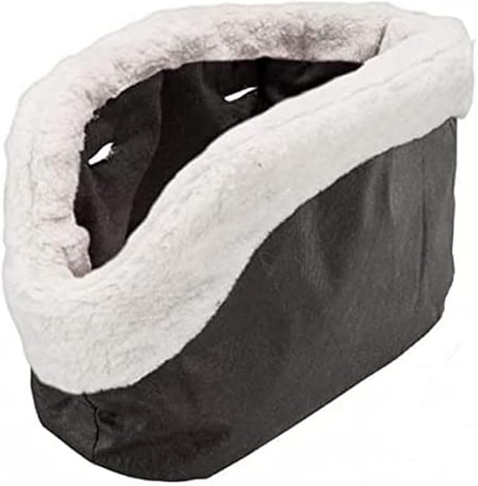 With-Me Ferplast Outdoor Plush 2 Colours Warm Cover - Image 1