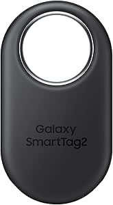 Samsung SmartTag 2 EI-T5600, Black - Image 1