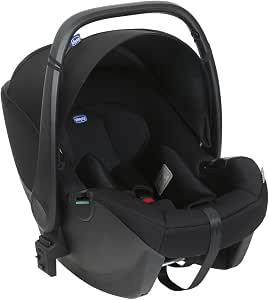 Chicco Chicco Kory Essential I-Size 40 cm to 85 cm Group 0 Plus Baby Car Seat, ECE R129/03 Approved, Easy to Install, 90° Rotation - Image 1
