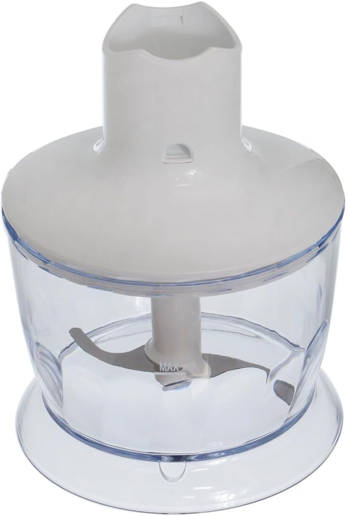 Paxanpax PSA744 500ml Hand Blender Compatible with Braun MQ30 MultiQuick Type MR5, MR7, MQ5, MQ5V, MQ7, MQ9, EasyClick - Image 1