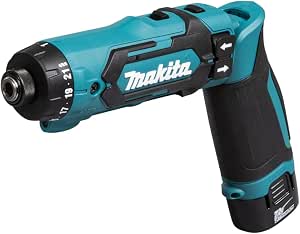 MAKITA DF012DSE Battery Screwdriver 7.2 V Li-Ion (2 x 1.5 Ah) 5.6 Nm - Image 1