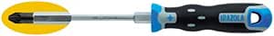 Bahco Irazola TECHNO+ Pozidriv Screwdriver Hexagonal No. 2 x 125 mm - Image 1