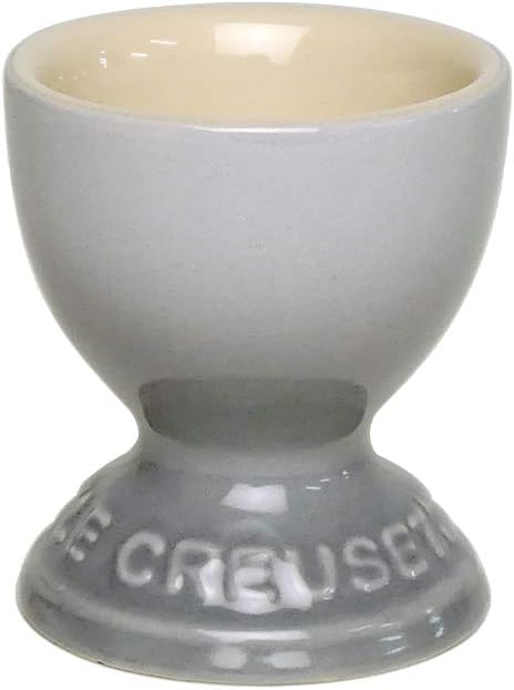 Egg cup Mist Grey from Le Creuset - Image 1