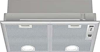Bosch DHL555BL Filter Unit 4 Series 4 Suction Speeds 1 Intensive LED Lighting 53 cm 206 W Metallic Silver          [Energy Class C] - Image 1