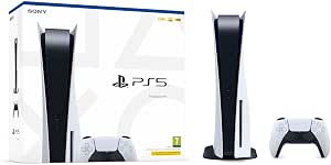 Sony PlayStation 5 Blue-Ray 825GB GoW Ragnarök - Image 1