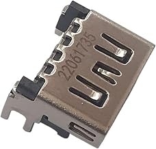 Lot de 2 connecteurs d'interface de prise de port compatible HDMI for PS5 for Sony for PlayStation for 5 - Image 1