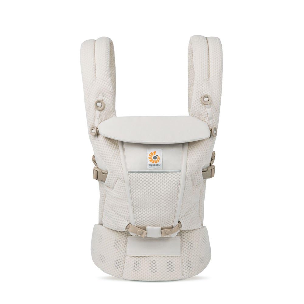Adapt Mesh Softflex Baby Carrier - Natural beige - Ergobaby - Image 1