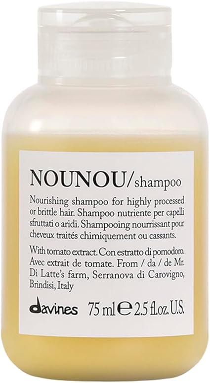 DAVINES - Davines Travel Size Nanny Shampoo 75 ml - Image 1