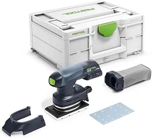 Festool RTSC 400-Basic Hybrid Vibrating Sander - Image 1