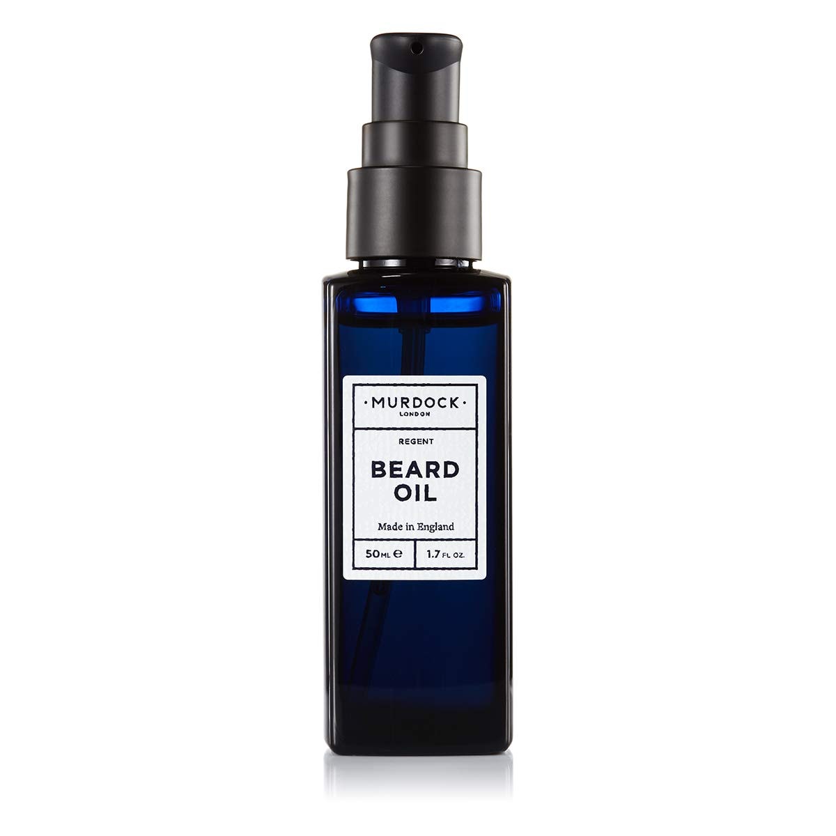 Murdock London Men Beard Oil 50ml One Size - Image 1