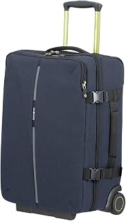 Securripak - Sac de Voyage S avec Roues, 57 cm, 39 L, Bleu (Bleu Eclipse) - Image 1