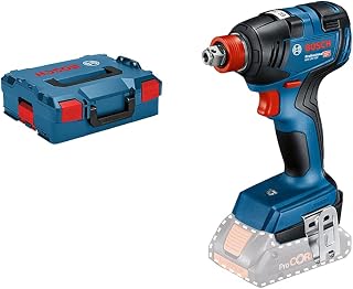 Bosch Professional 18V System boulonneuse sans-fil GDX 18V-200 (couple maxi de 200 Nm, avec L-BOXX) - Image 1