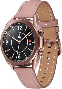 Samsung - Galaxy Watch 3 R850 - 41mm Watch Bluetooth Version - Mystic Bronze [EU Version] - Image 1