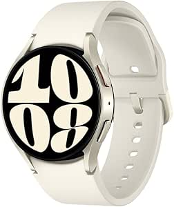 Samsung Smart Bracelet Galaxy Watch 6 40Mm Bt White - Image 1