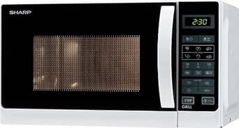 SHARP; Microwave R642WW - Image 1