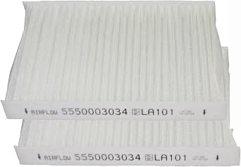 Bosch B/S/H - filter between airflow set of 2 pieces for Bosch B/S/H tumble dryers - Image 1