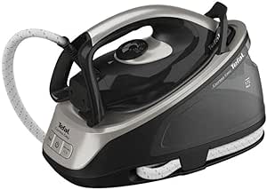 Tefal Express Easy SV6140E0 Dampfb Gelstation 2200 W 1.7 L Schwarz - Grey (SV6140) - Image 1