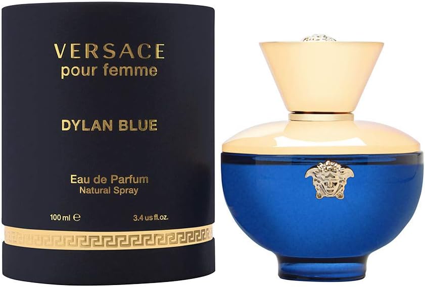 Parfum Femme Dylan Blue Femme Versace EDP - Image 1