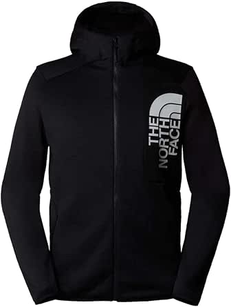 THE NORTH FACE Merak Hoodie Men's Fleece Jacket (Pack of 1) - Image 1