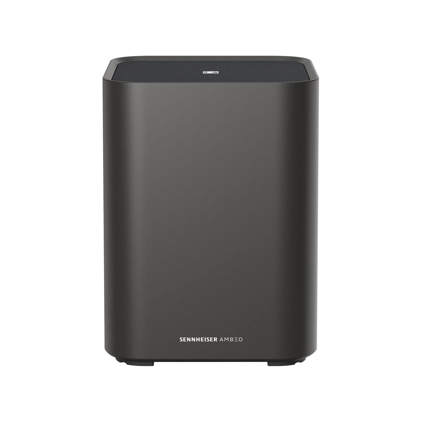 Sennheiser AMBEO TV and Music Sub - EU Plug Immersive Sound 3D Surround Deep Bass up to 27Hz Built-in 8" Subwoofer with 350W Class D Amplifier Compatible with AMBEO Range (700150) - Image 1