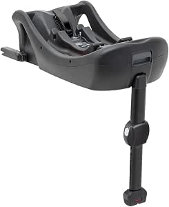 Graco SnugLite i-Size R129 ISOFIX Car Seat Compatible with Graco SnugLite iSize R129 Baby Car Seat Only, Black - Image 1