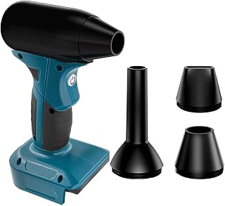 Portable leaf blower for Dewalt and Bosch with user-friendly control - Image 1