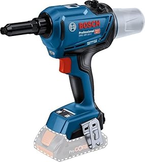 Bosch Professional 18V System riveteuse sans-fil GRG 18V-16 C (force de traction max. 16 000 N, course de 25 mm) - Image 1