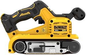 Dewalt DCW220B XR 20V MAX XR 3 x 53cm Cordless Belt Sander (Tool Only) - Image 1