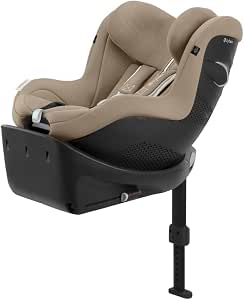 CYBEX Sirona Gi i-Size Plus/Almond Beige-Beige PU1 - Image 1