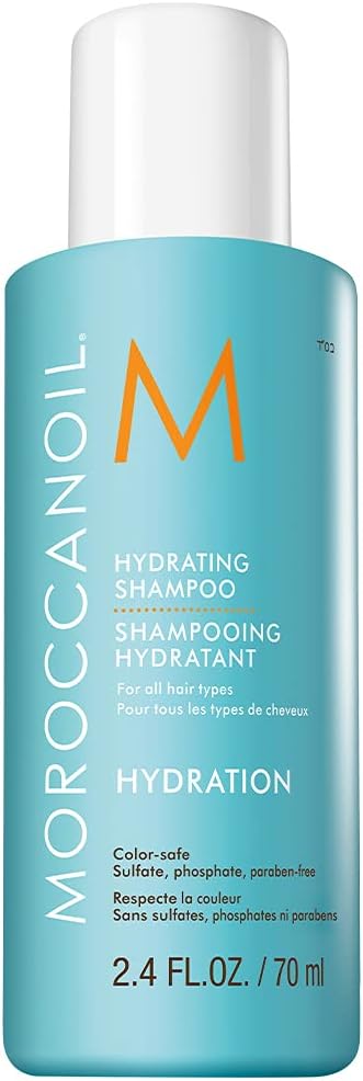 Moroccanoil Shampooing hydratant - Image 1
