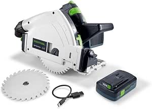 Festool FESTOOL 577938 Cordless Plunge Saw in Toy Version TY-TSC - Image 1