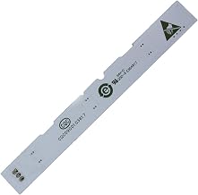Haier BCD-575WDBI 0064001827 Refrigerator LED Light Bar - Image 1