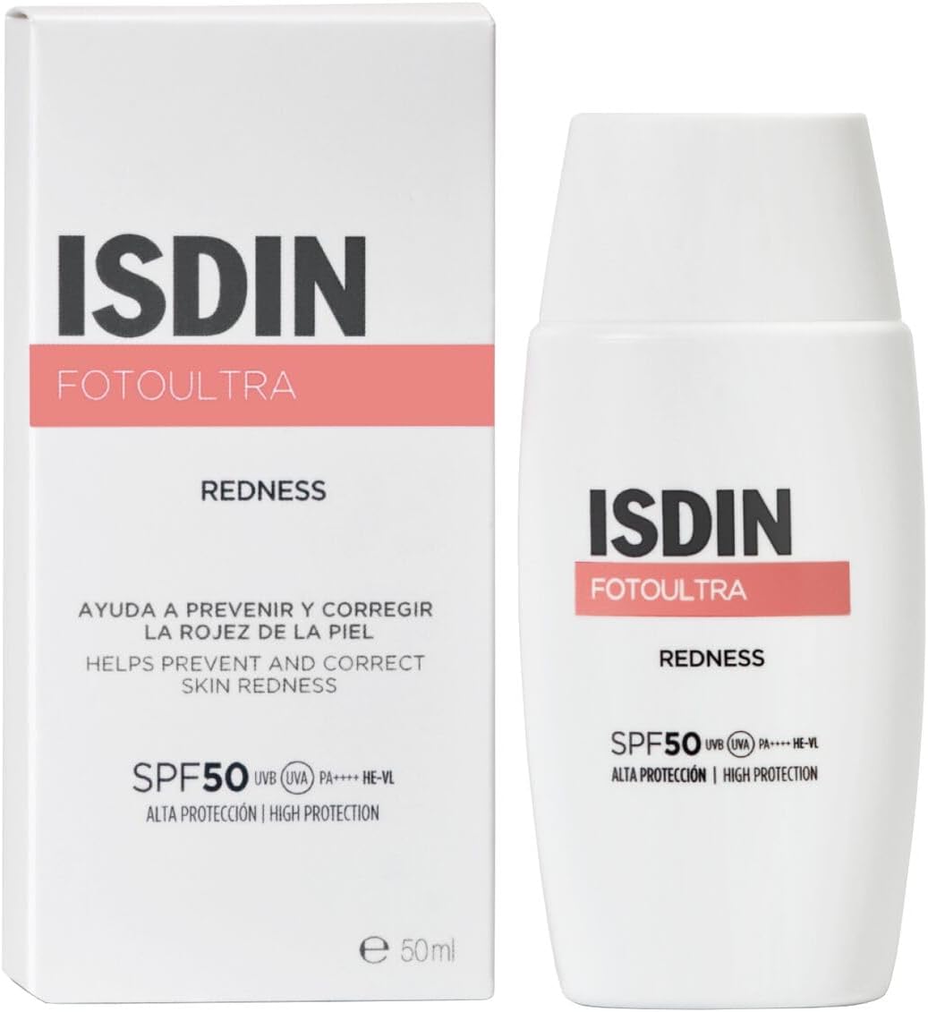 Isdin Fotoultra Redness Spf50 50ml - Image 1